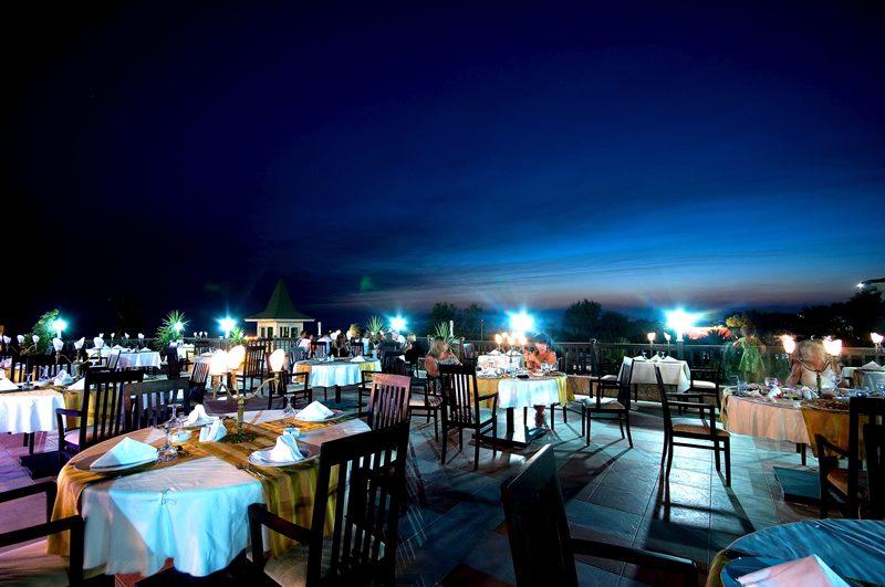 Holiday Garden Resort Okurcalar Exterior foto